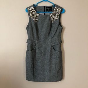 Sleeveless dress
